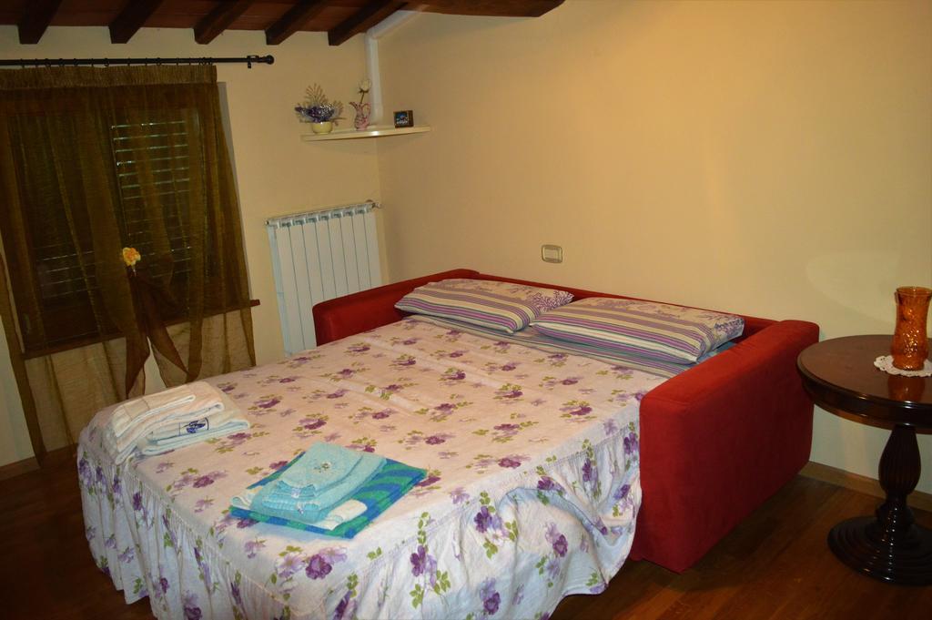 Agriturismo Le 3 Rose Antria Exterior photo